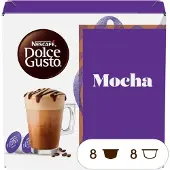 Nescafe | Mocha - 16 capsules voor Dolce Gusto