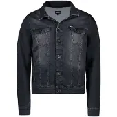 Cars Jeans Denim Jacket Spike - Heren
