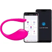 Lovense Lush 3 - Vibratie Eitje met App