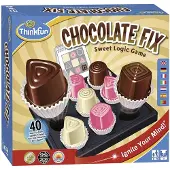 Thinkfun Chocolat Fix - Breinbreker