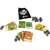 Geronimo Games - Wazabi - Dobbelspel - Familiespel - 2 tot 6 spelers - 8+