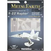 Metal Earth F-15 Eagle Bouwpakket