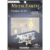 Metal Earth Fokker D-VII Bouwpakket