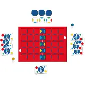 MNKY Entertainment To the Point - Bordspel. 8+