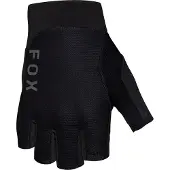 FOX Ranger Gel Korte Herenhandschoenen Zwart