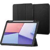 Spigen Urban Fit Bookcase voor de Apple iPad Air 11 inch (2026) M4 / (2025) M3 / (2024) M2 / Air 5 (2022) / Air 4 (2020) - Black