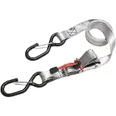 Masterlock 3062EURDAT Set 4 ks upínací popruhy - 180 cm