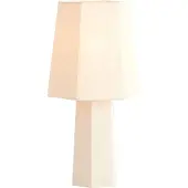 Light & Living Schemerlamp Musabo linnen naturel