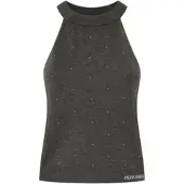 Pepe Jeans Pl702185 Mouwloos T-shirt