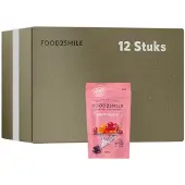 Food2Smile | Fruit-tastic | 12 stuks | 12 x 85 gram