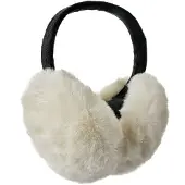 Juleeze Oorwarmers One Size Wit Polyester