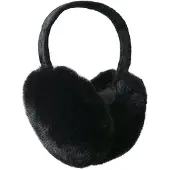 Juleeze Oorwarmers One Size Zwart Polyester