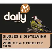 Daily Sijsjes & Distelvink Super-2KG-VOER