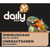 Daily Onkruidzaad - Wilde Zaden -1,5KG- aanvulling