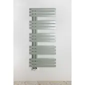 Sapho Silvana radiator olijfgroen 50x124cm 500W