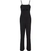 LeGer By Lena Gercke Jumpsuit 'Marei' zwart