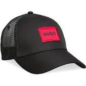HUGO Pet 'Kody' lichtrood / zwart
