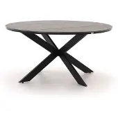 Bellagio + 15% kassakorting | Fidenza dining tuintafel ø149cm
