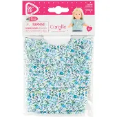 Corolle Ma blouse bloemen, 36cm