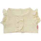 Heless Wikkelrok met Top Ecru 35 - 45 cm