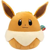 Squishmallows Pokemon- Jumbo Plush 50cm Eevee