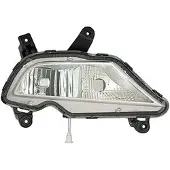 VAN WEZEL 8259998 Mistlamp