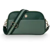 Pip studio Frida Cross Body Schoudertas Medium Green
