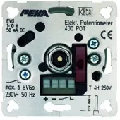 OEM Peha Inbouwdimmer 0-10 volt