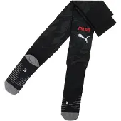 Puma Sportsokken 'AC Milan 25/26' grijs / rood / zwart / wit