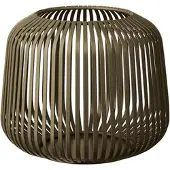 Blomus Lantaarn Lito Burned Metal Small
