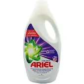 Ariel -Wasmiddel-Kleur + - 30 wasbeurten -1500 ml.