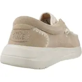 HEY DUDE Instappers Wendy COMF Suede Crochet dames 39