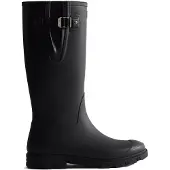 Hunter Regenlaars Men Downpour Adjustable Black-Schoenmaat 44