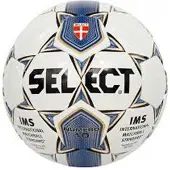 Derbystar Derby Star Select Nr 10 - Voetbal - Wit