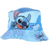 Stitch Blauwe Vissershoed voor Kids – Maat 53 cm