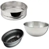 Fackelmann Set van 3 speciale broodbakgereedschappen Zenker x