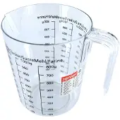 Autre Maatbeker 1 liter Smart Pastry
