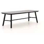 Hartman Tuintafel Hartman TUBB Ceramic Dining Table Black 240 x 100 cm