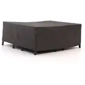 Kees Smit + 10% kassakorting | Tuinmeubelhoes stoel-bank loungeset 200x180x70cm