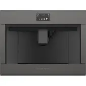 Fisher & Paykel Fisher &amp Paykel EB60MSG1 inbouw koffiemachine grijs