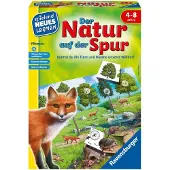 Ravensburger , Leerzaam spel: "Natuur ontdekken", educatief spel over de natuur, artikelnummer 25041