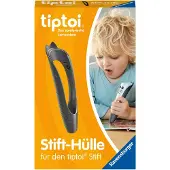 Ravensburger tiptoi - Pennenhoes om te wisselen, zwart