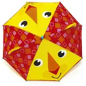 Fisher Price paraplu leeuw, ø 70 cm
