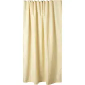 Marimekko Piirto Unikko douchegordijn 180x200 cm Beige