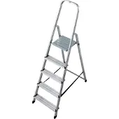 Krause Corda 5 Step Aluminium Ladder