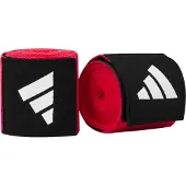 Adidas Boks Bandages - Hand Wraps - Rood - 255 cm