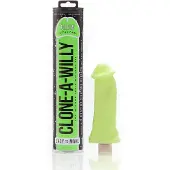 Empire Labs Clone-A-Willy Kit - Glow In The Dark Green - Groen
