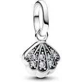 Pandora 793855C01 Zilveren Damesparels