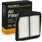 RIDEX 8A0687 Luchtfilter