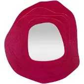 Mauro Ferretti WANDSPIEGEL DALIA FUXIA CM 90X4X97